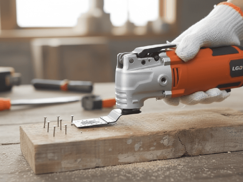 Oscillating Multi Tool