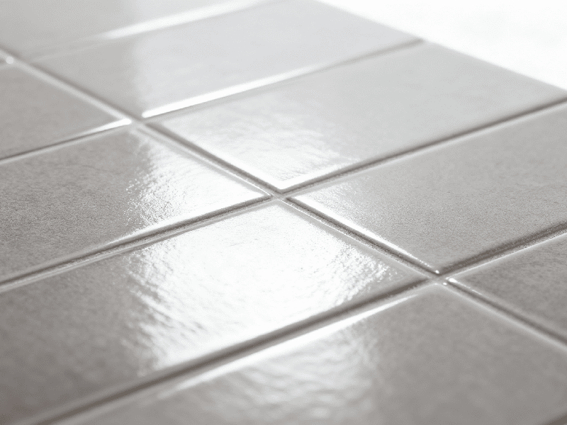 Tile perforation