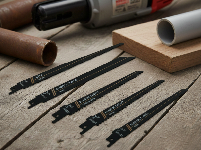 bi metal sawzall blades 