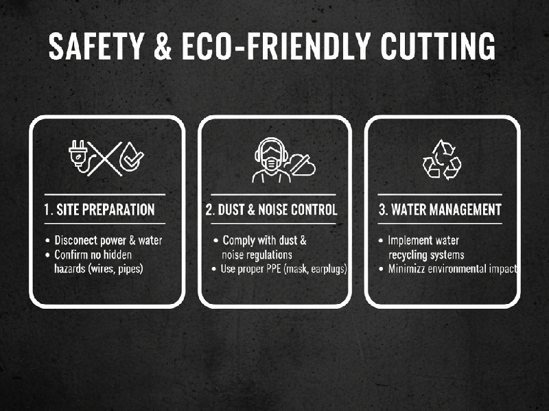 Safety and Environmental Guidelines