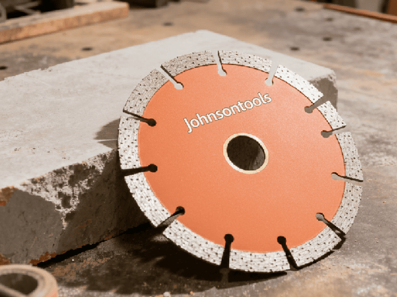 JohnsonTools Ceramic Tile Saw Blades