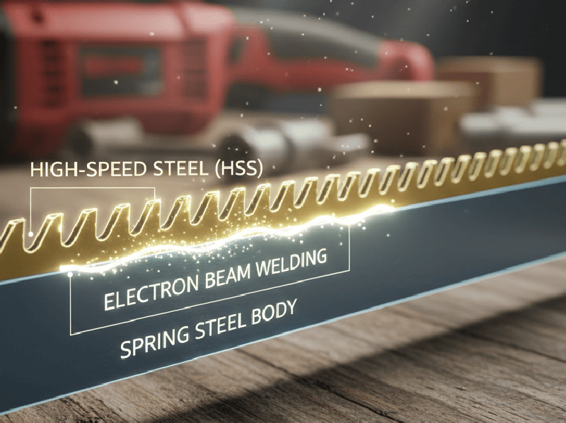 What Is a Bi-Metal Blade