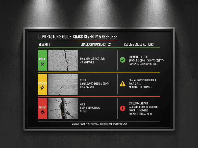Contractor's corresponding measures