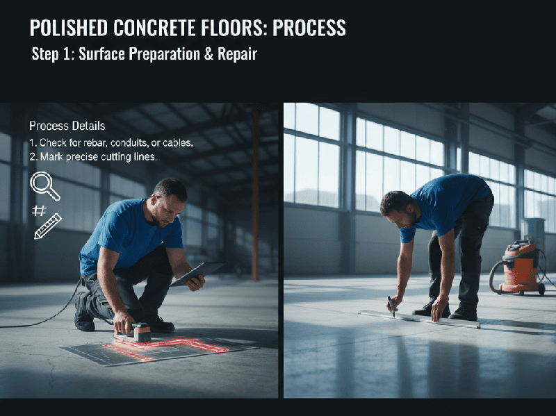 How to Cut Concrete Slab