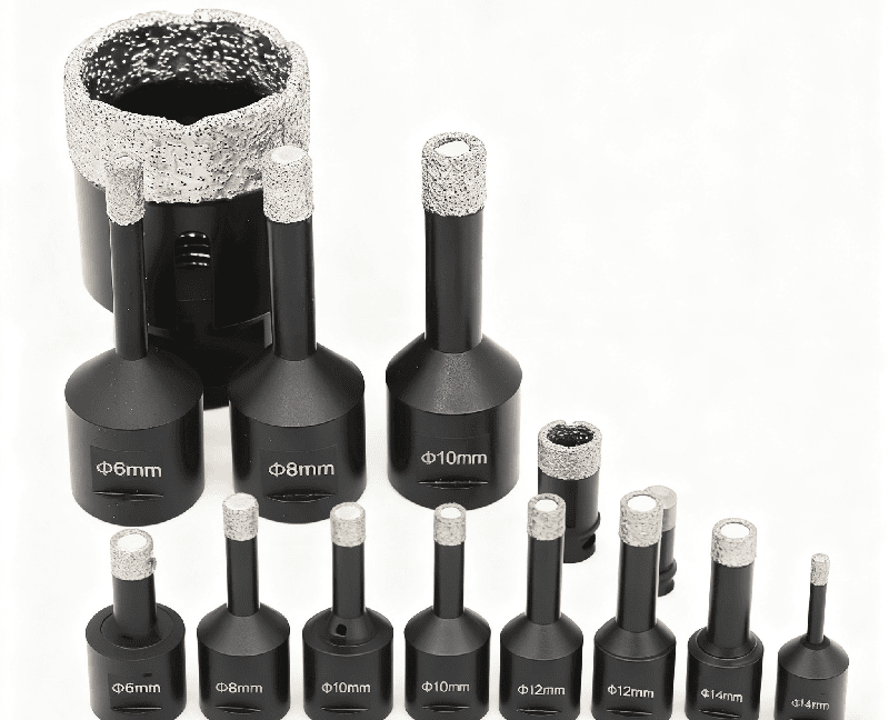 Preparations before installing tiles