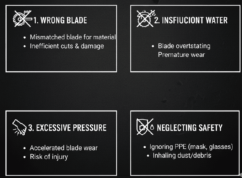 Common construction mistakes