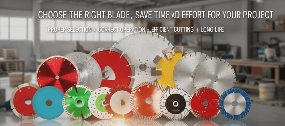 Diamond Saw Blade Factory