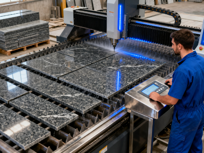 Diamond saw blade for granite cutting