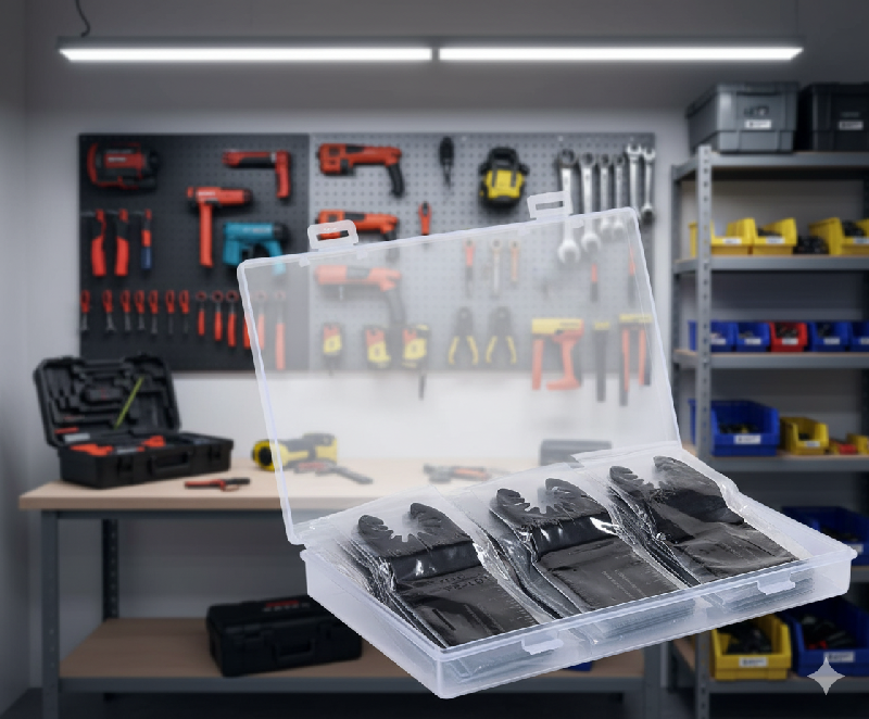 Multifunctional tool blade