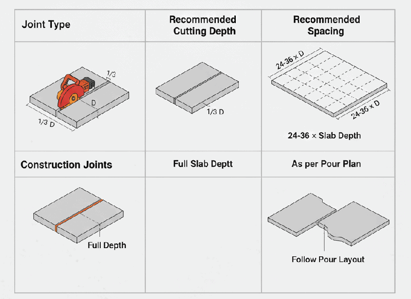 SoffCut Saw Blades Recommended Cutting Depths & Spacing.png