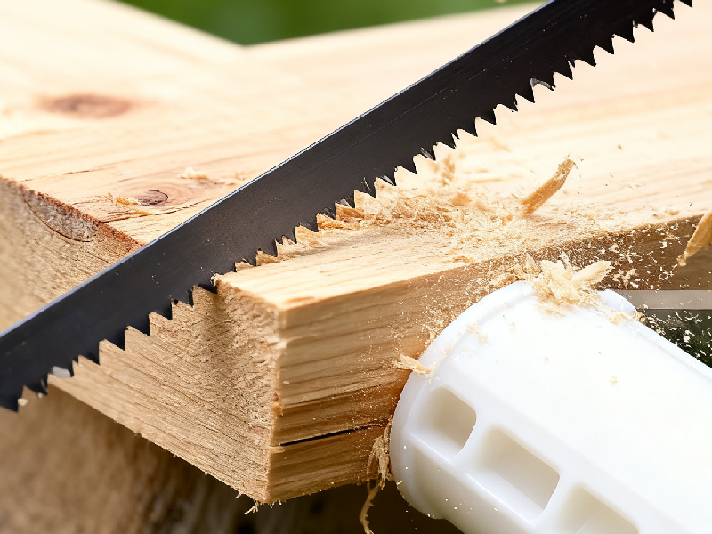 To Reciprocating Saw Blades for Wood Cutting