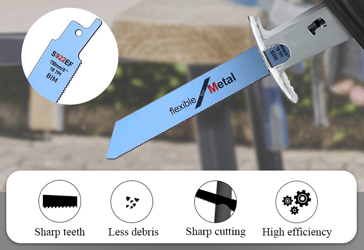 Universal  Multi-Purpose Blades