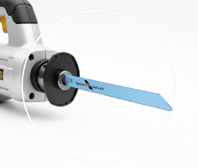 Universal Sabre Blade Shank
