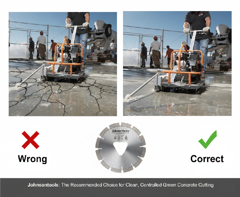 specialized blades for Soffcut systems