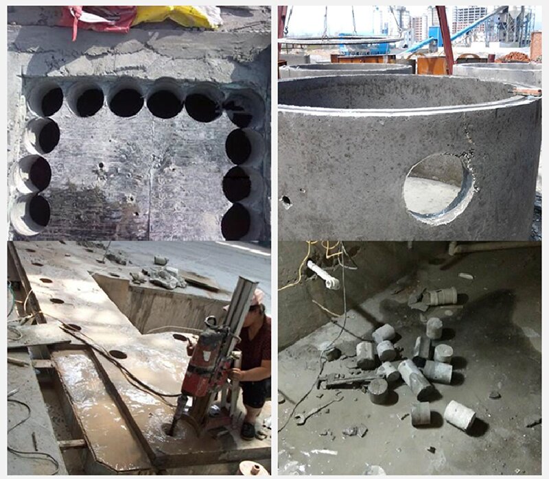 what is core drilling