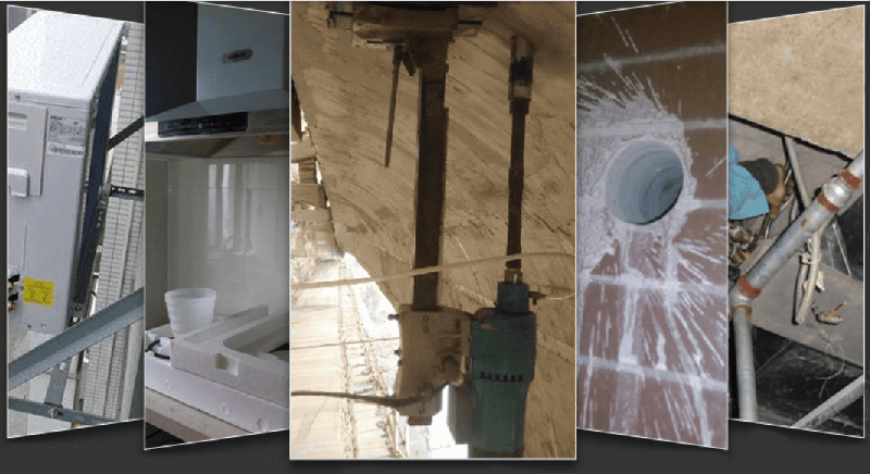 what is core drilling